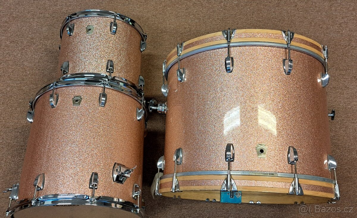 Ludwig classic maple - 4