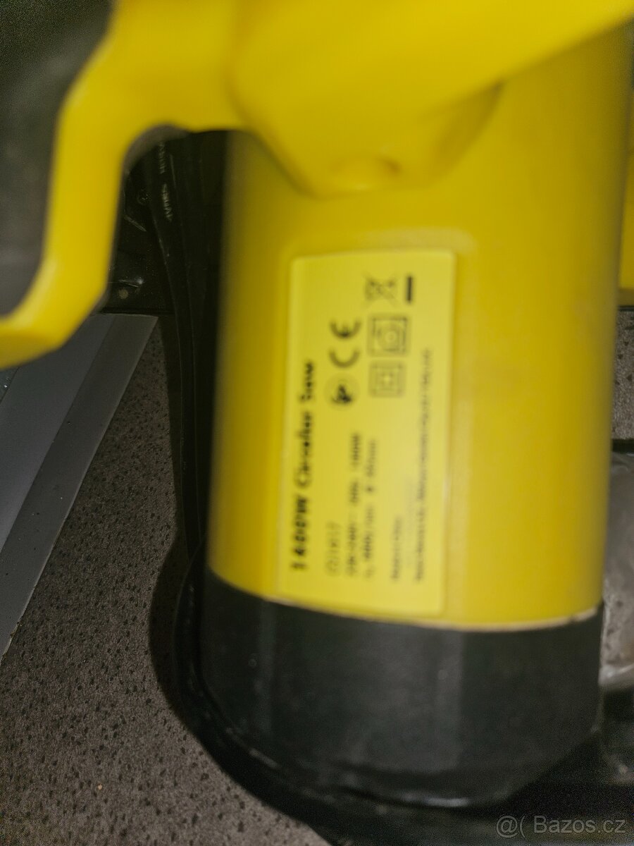 Kotúčová pila RAIKEL - 4