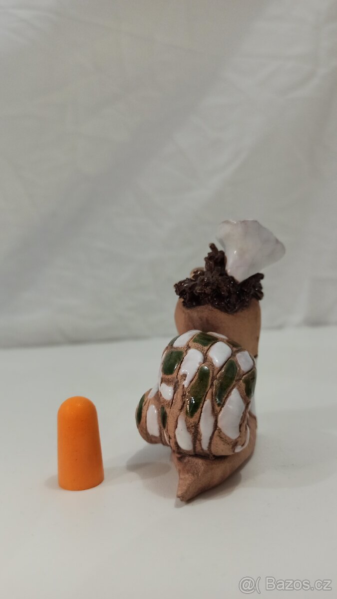 Keramické figurky, dekorace, ozdoby - 4