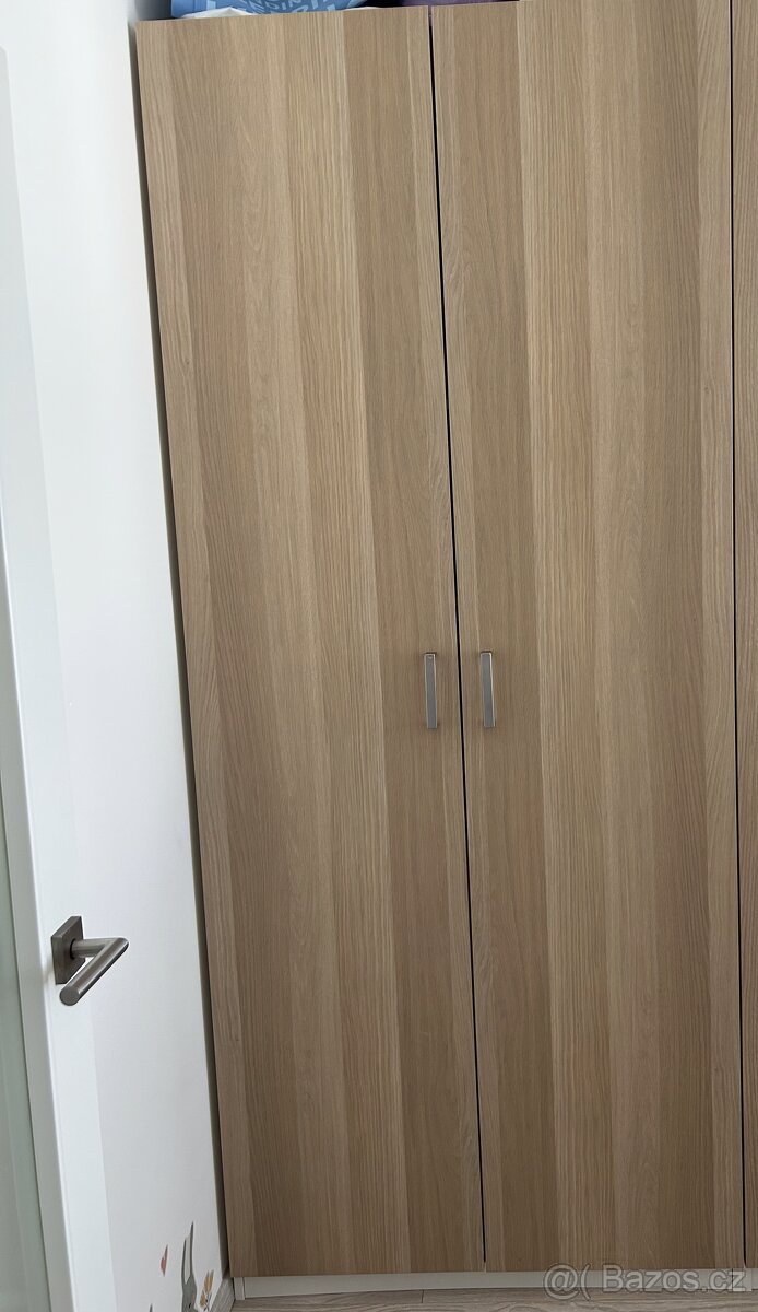 Skříň PAX Ikea (100 cm) - 4