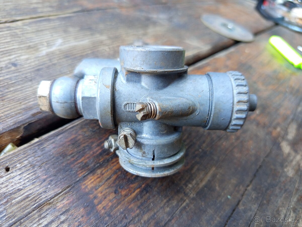 Karburátor Jikov 2918hc - 4