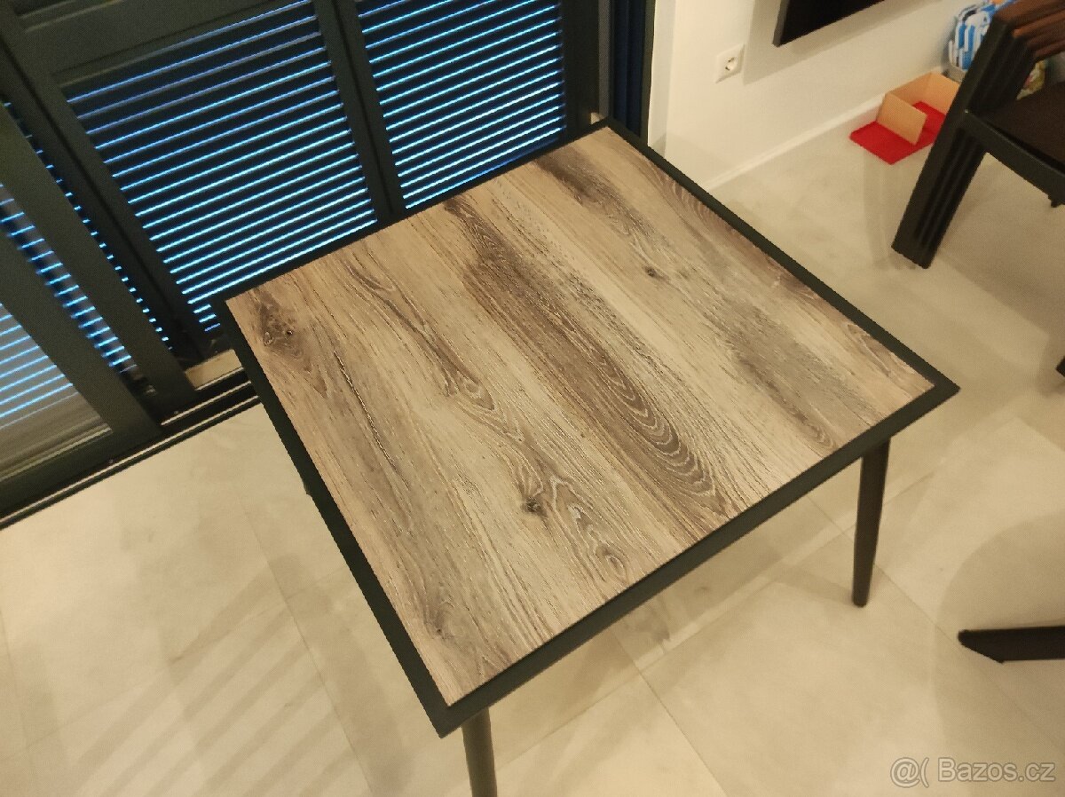Stůl 90x90 nový zabalený - 4