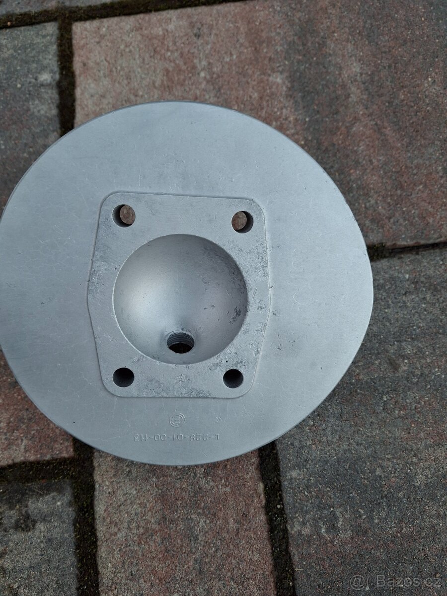 hlava Jawa ČZ 150 - 4