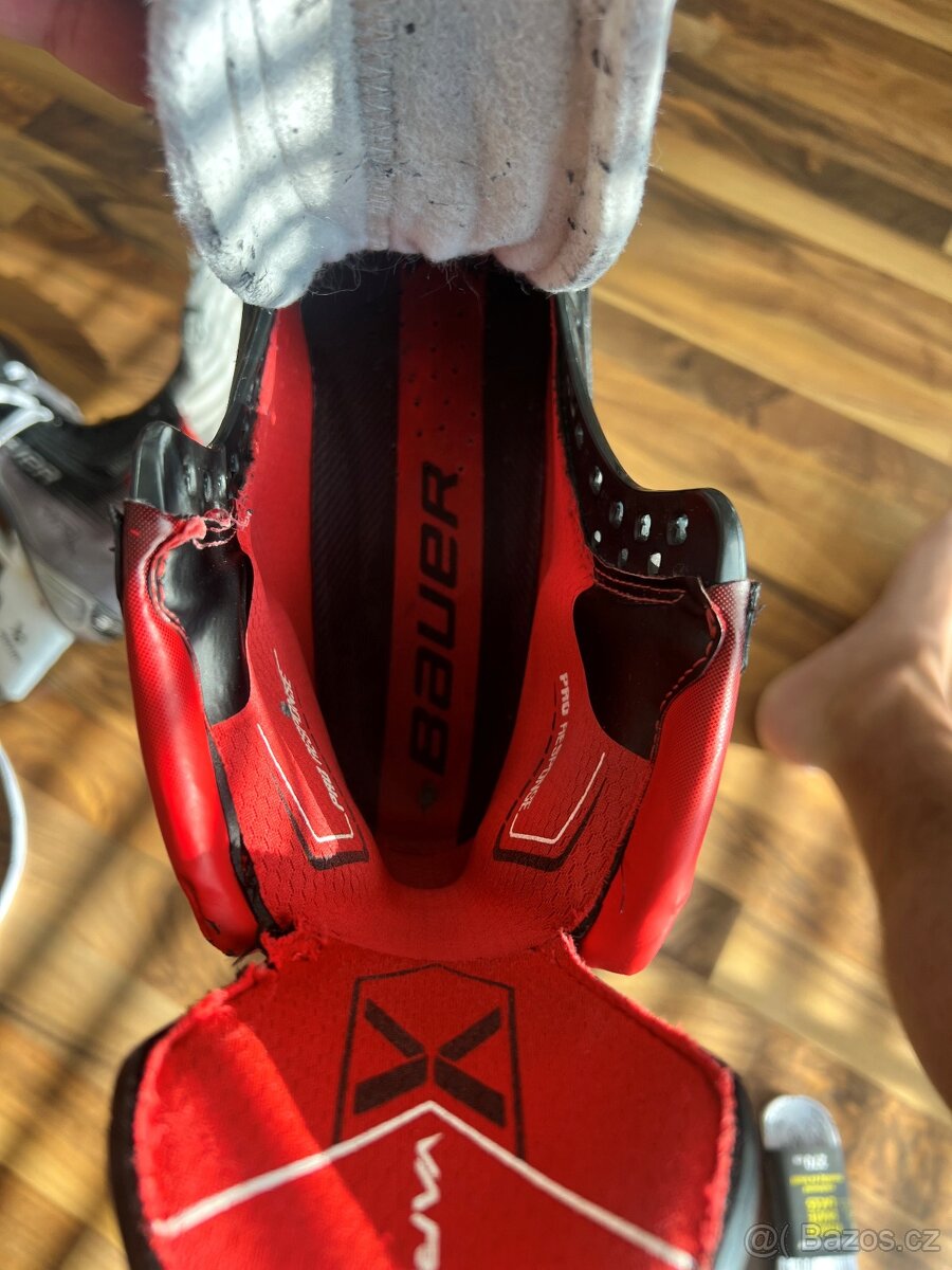 brusle Bauer X5 Pro - 4