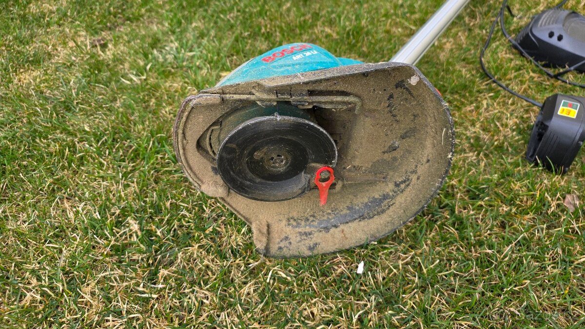 Strunova sekačka Bosch ART 26 li - 4