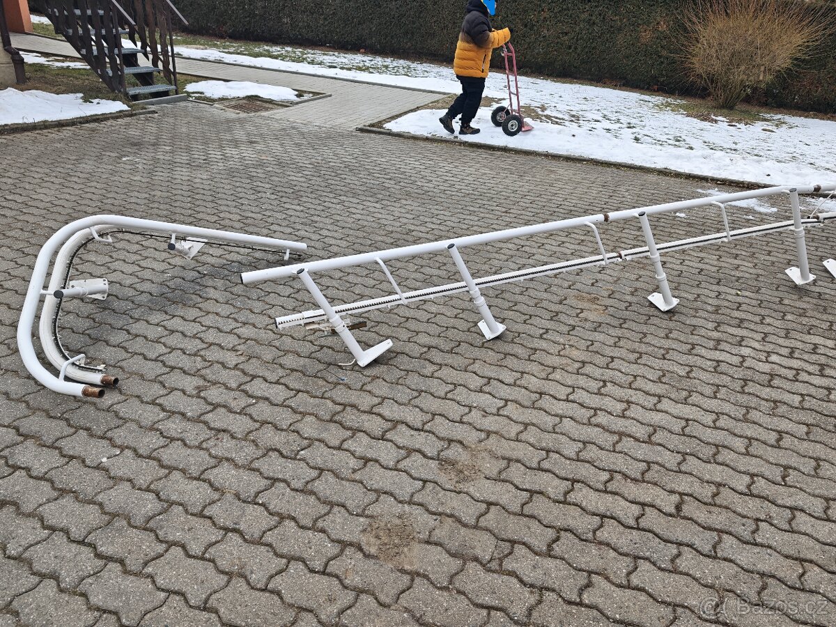 Schodišťová sedačka, schodišťový výtah - 4