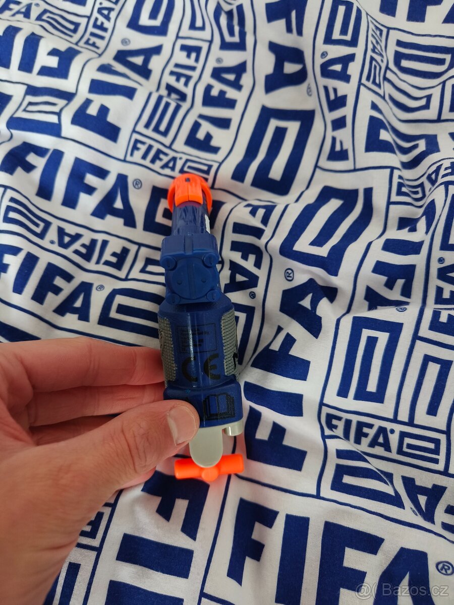 Různý náboje cca 70 ks, malá pistol a brýle - 4