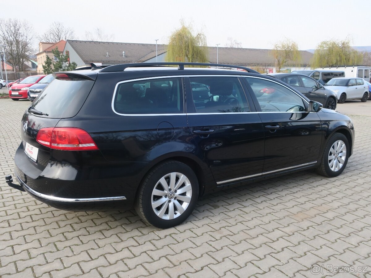 Volkswagen Passat Variant 1.4 TSi 90 kW - 4
