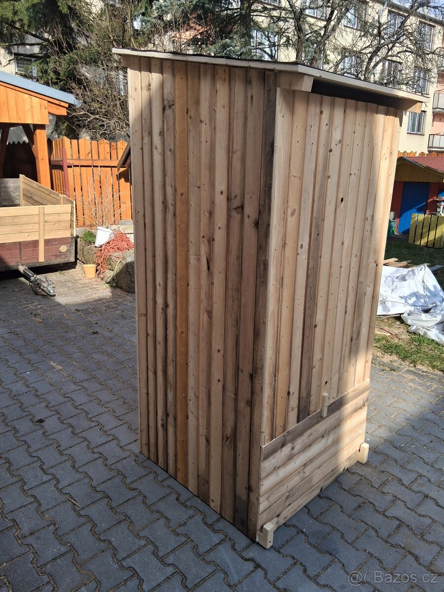 Kadibudka,suché WC - 4