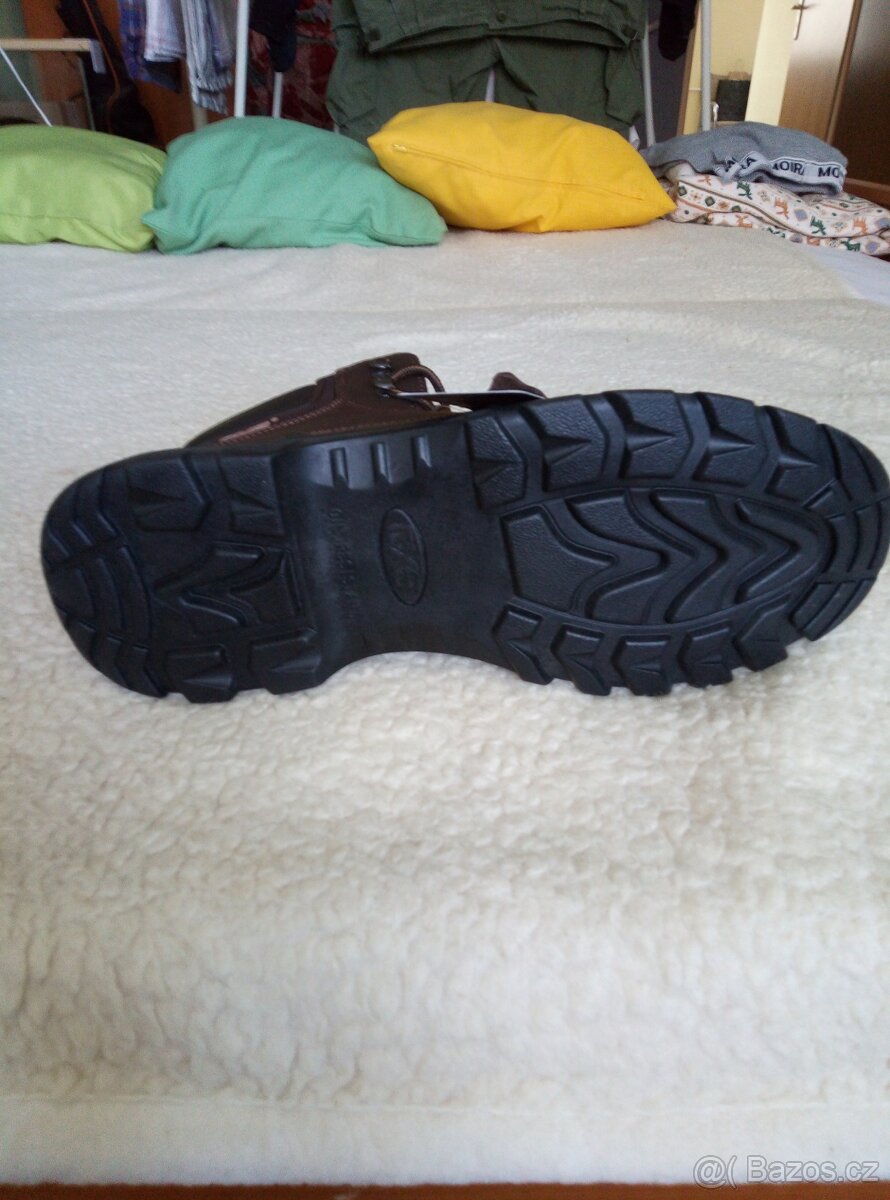 Prodám ZIMNÍ kožené BOTY - 4