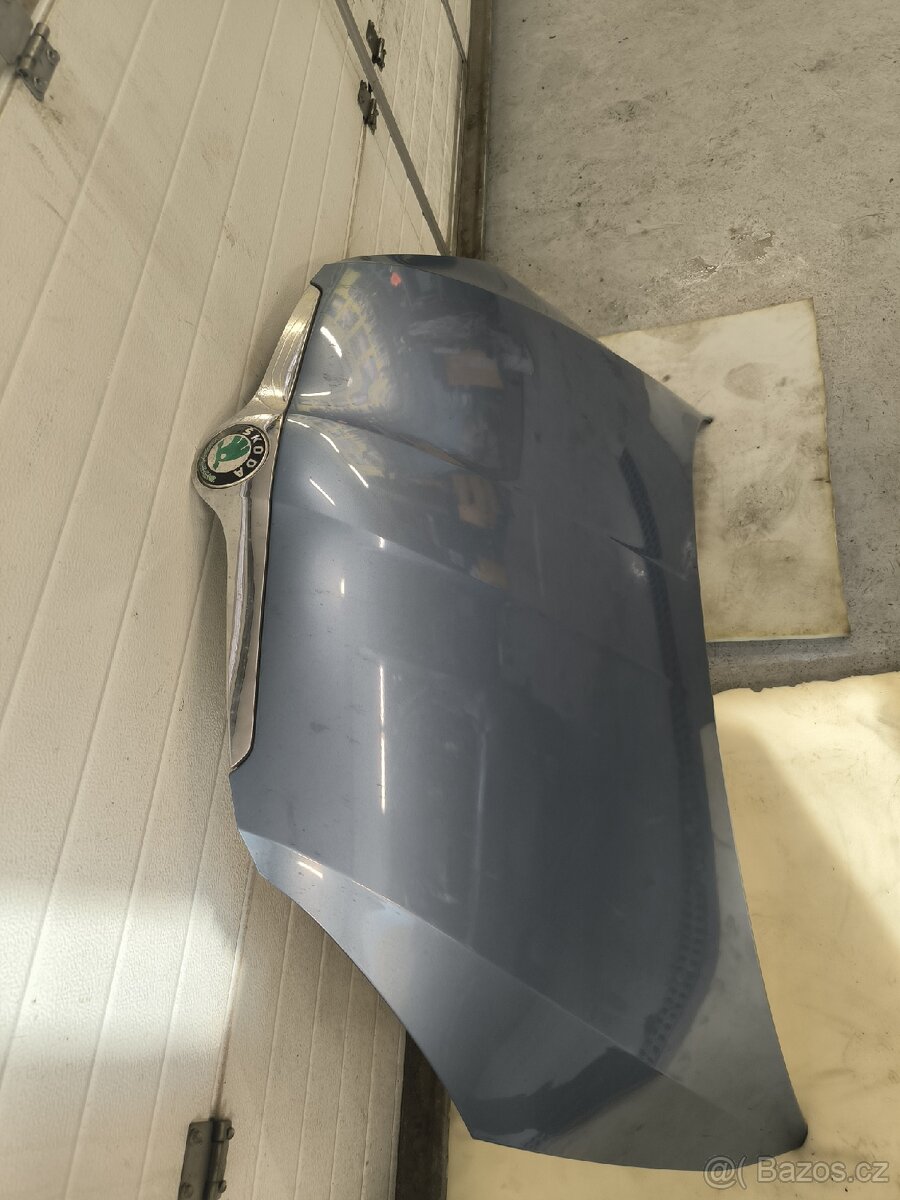 Kapota Škoda fabia 2 , Roomster, 9154 - 4