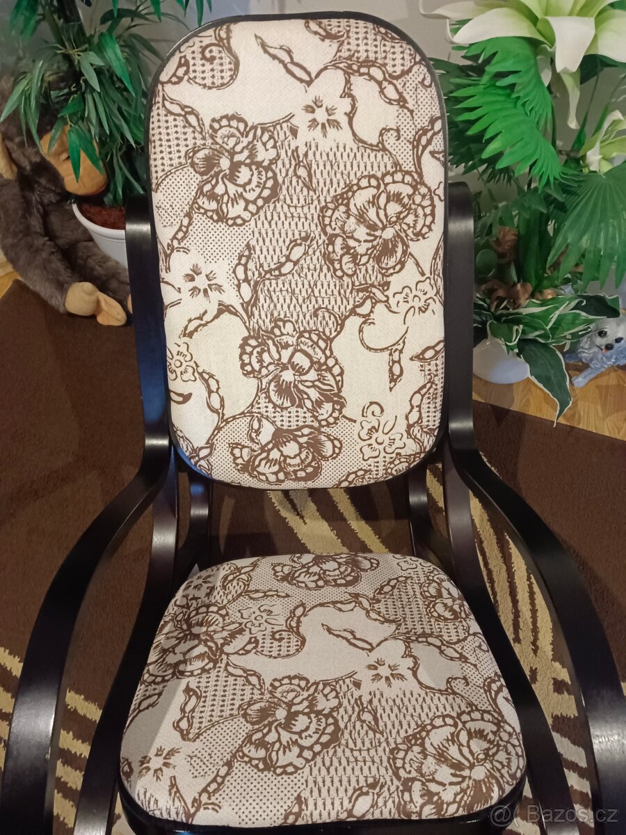 Nové houpací křeslo - 4