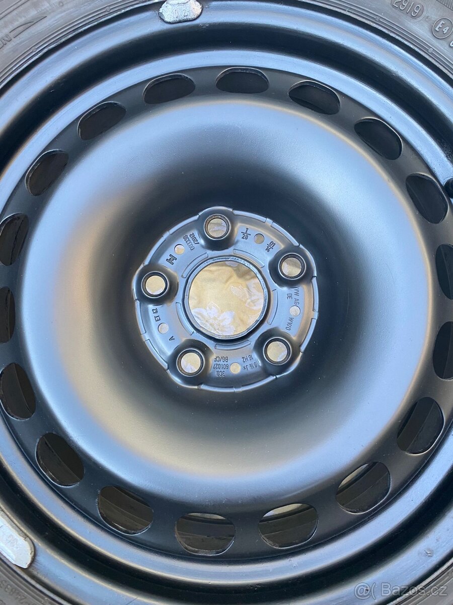 Disk rezerva rapid fabie pneu - 4