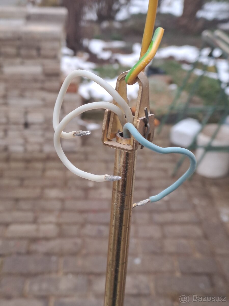 Lustr trojramenný - 4