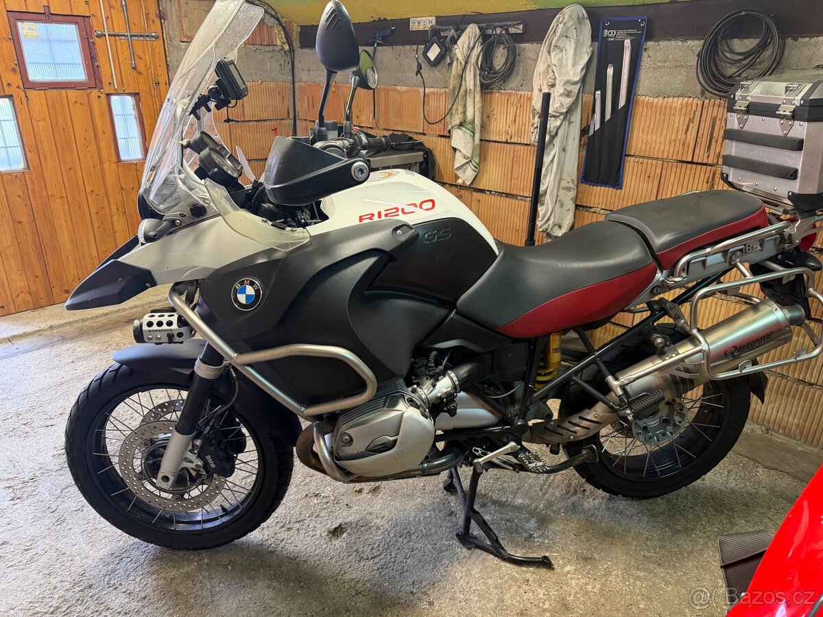 BMW R1200 GS ADVENTURE - 4