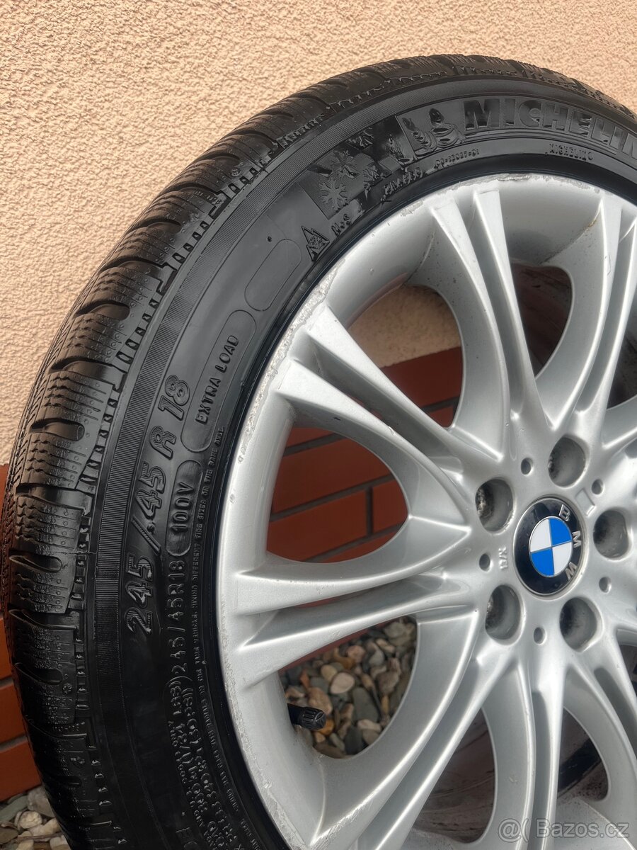 Kola BMW styling 135 18” - 4