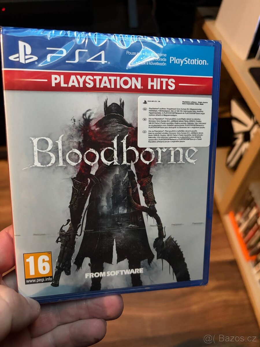 sony playstation Hry - 4