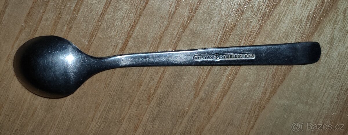 Jednotlivé kusy retro příborů,sady Mocca lžiček - 4