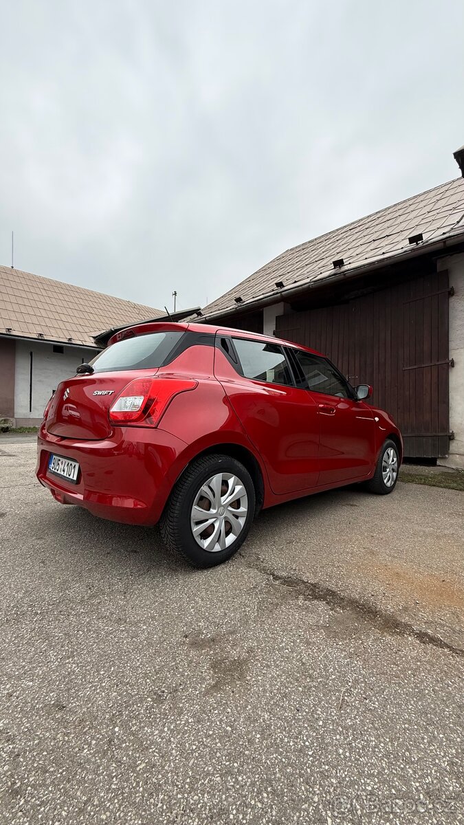 Suzuki Swift 1.2 - 4