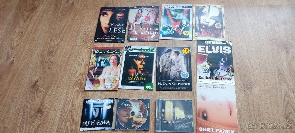 DVD filmy - 4