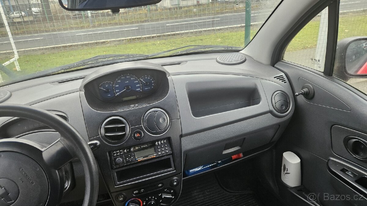 Chevrolet spark 0.8 - 4