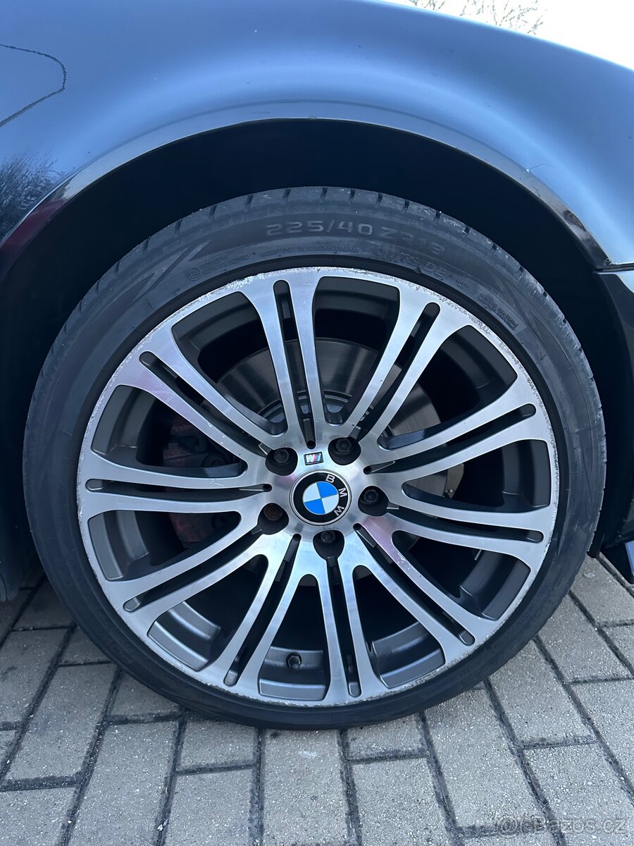 Kola BMW e46 5x120 - 4