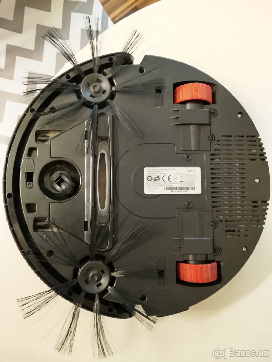 Robotický vysavac - 4