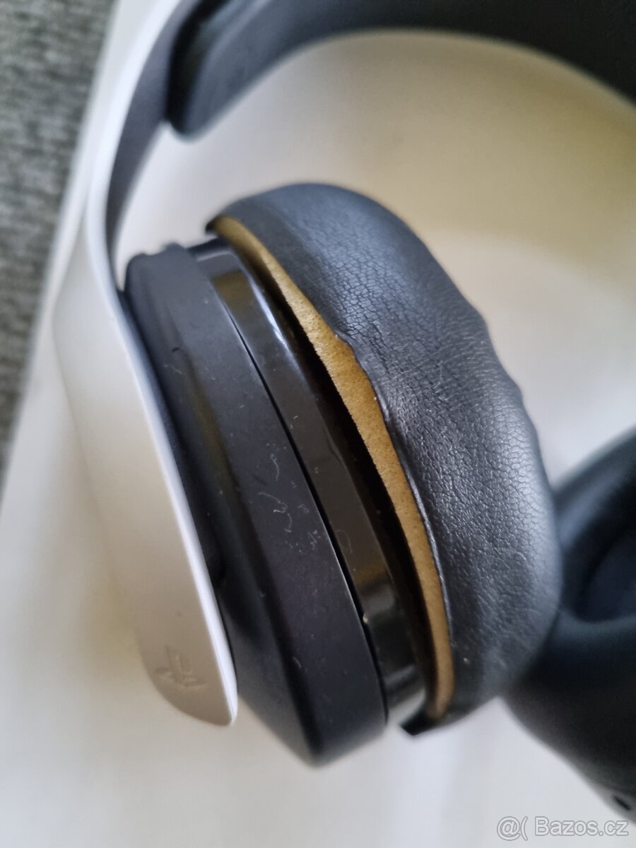 Sluchátka PlayStation 5 Pulse 3D Wireless Headset - 4