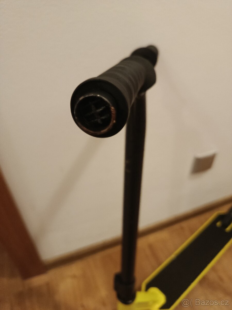 Koloběžka freestyle - 4