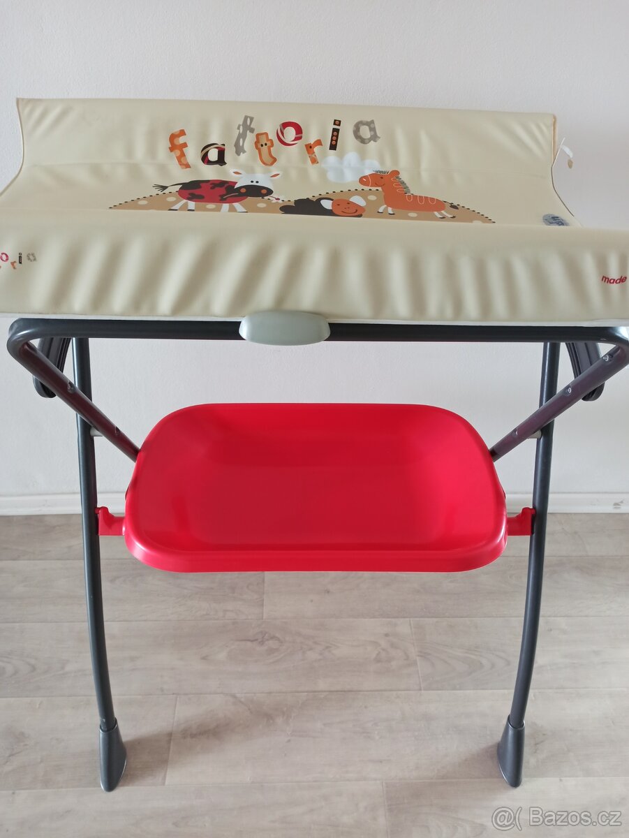 Přebalovací pult - 4