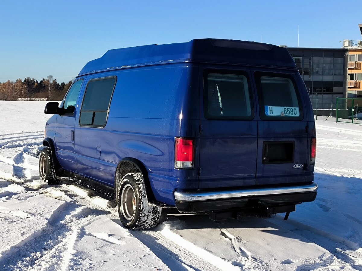 ❗️ Ford E150 5.4 V8 LPG ❗️ - 4