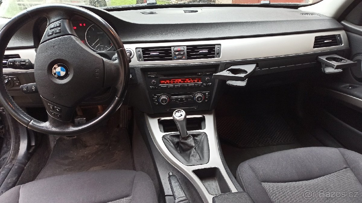 BMW E90 320d - 4