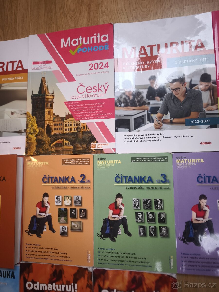 Učebnice - 4