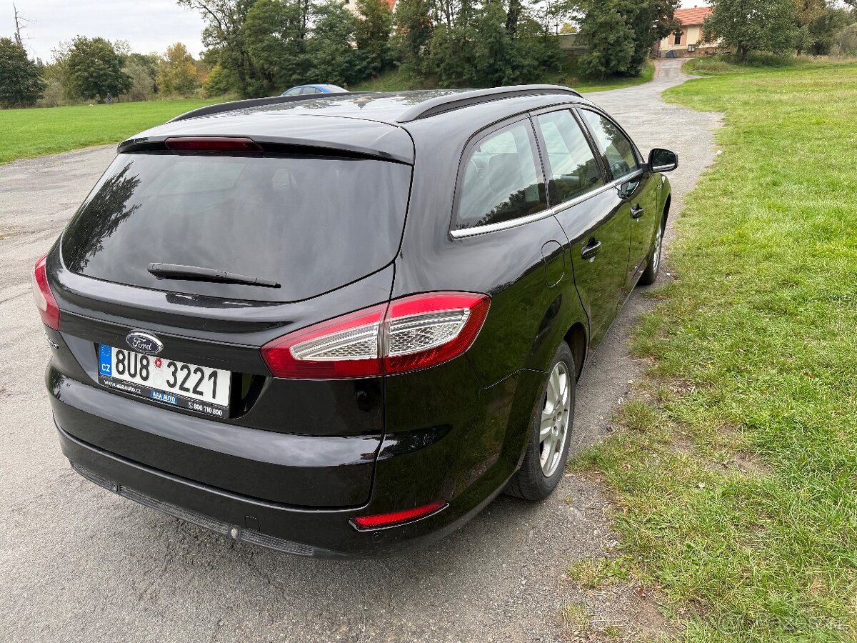 Ford Mondeo 2.0 tdci - 4