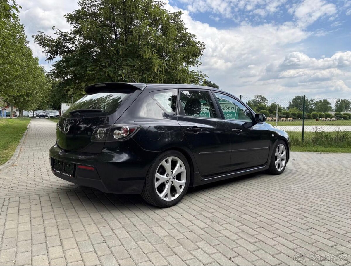 MAZDA 3 2.0 110 KW KINTARO - BENZÍN - 4