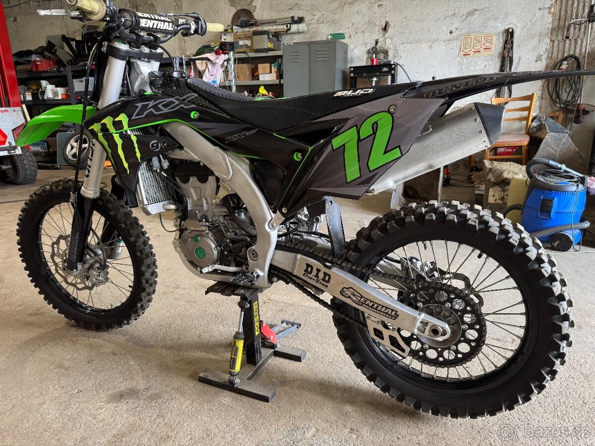 Kawasaki KXF 450