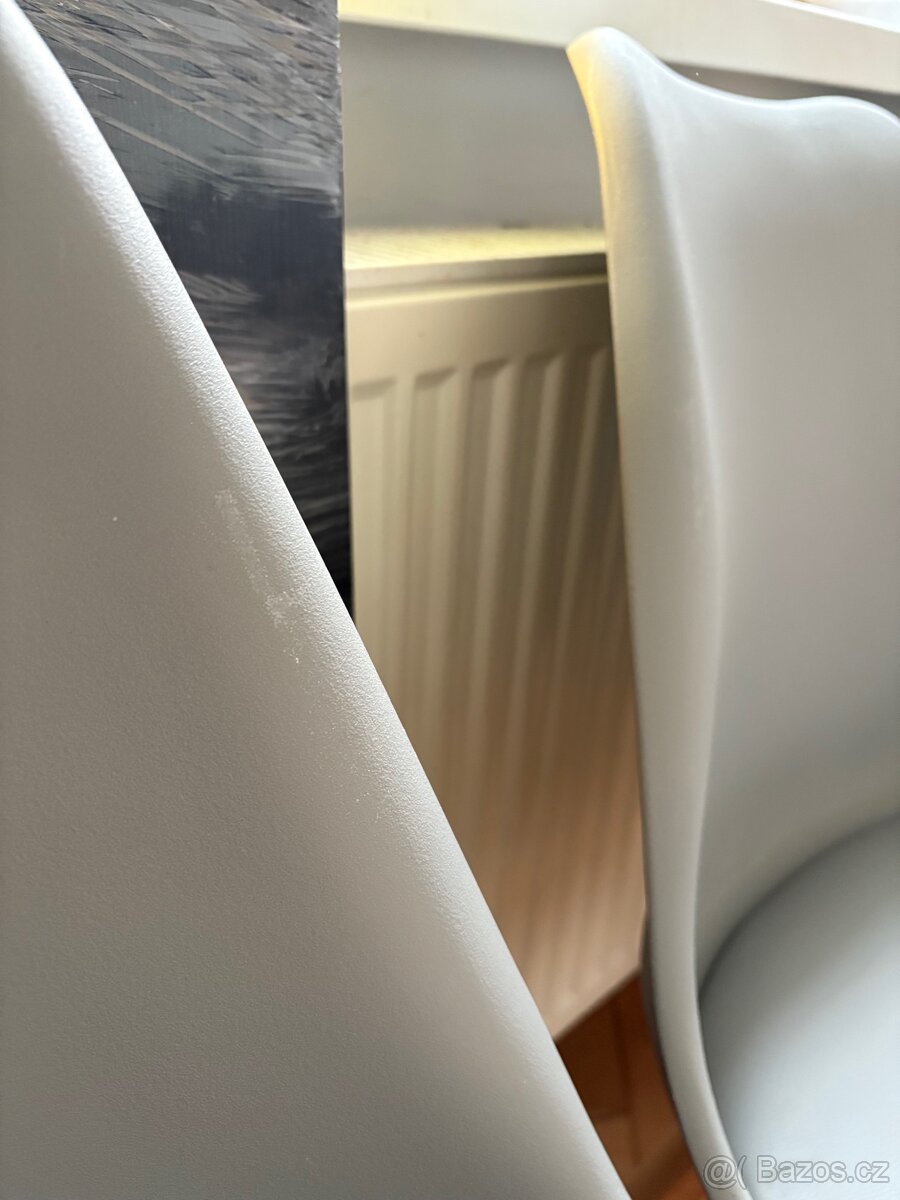 Jídelní židle 4x - 4