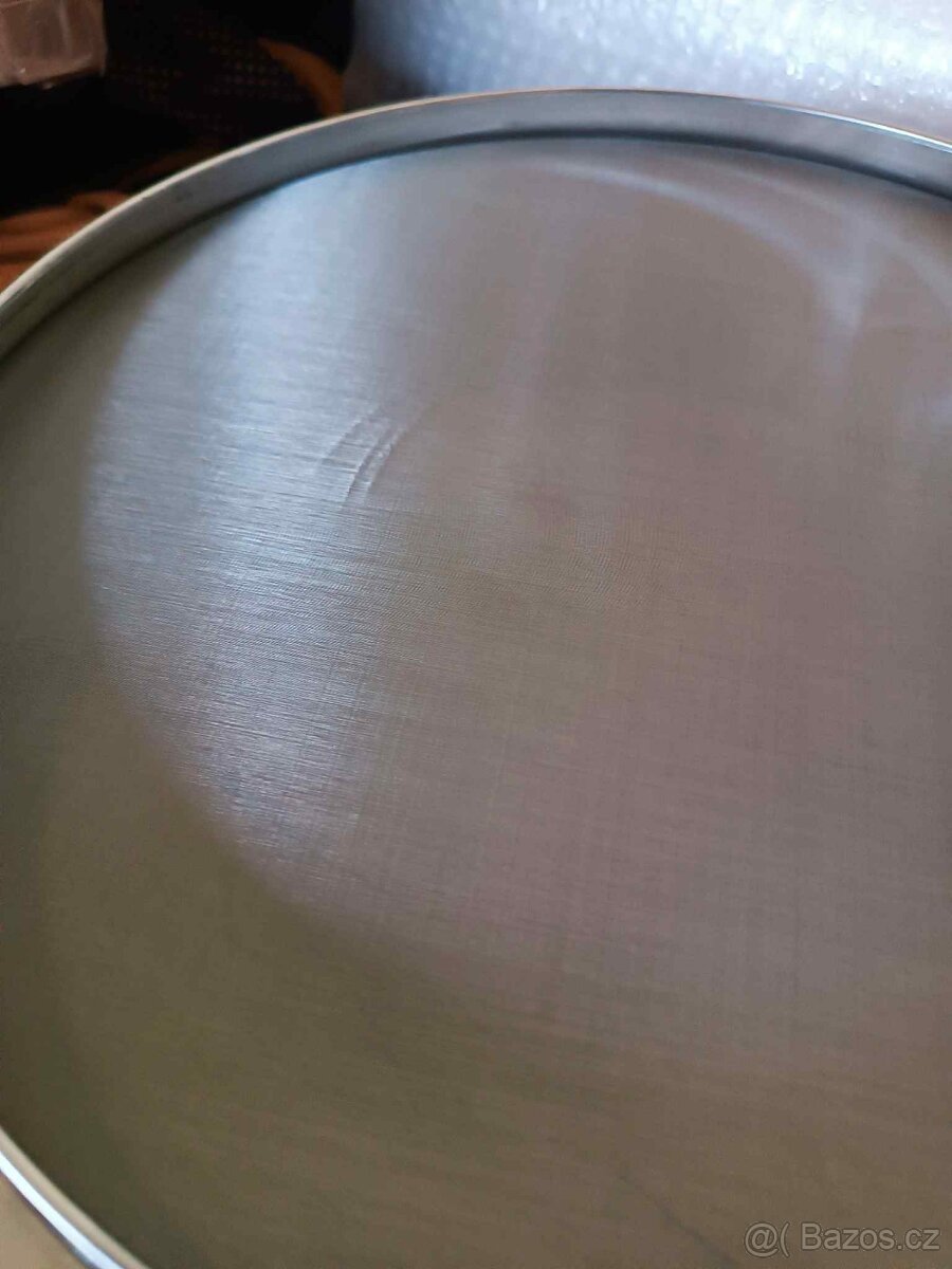 Jemné síto na mouku, cukr, koření - průměr 32 cm - 4