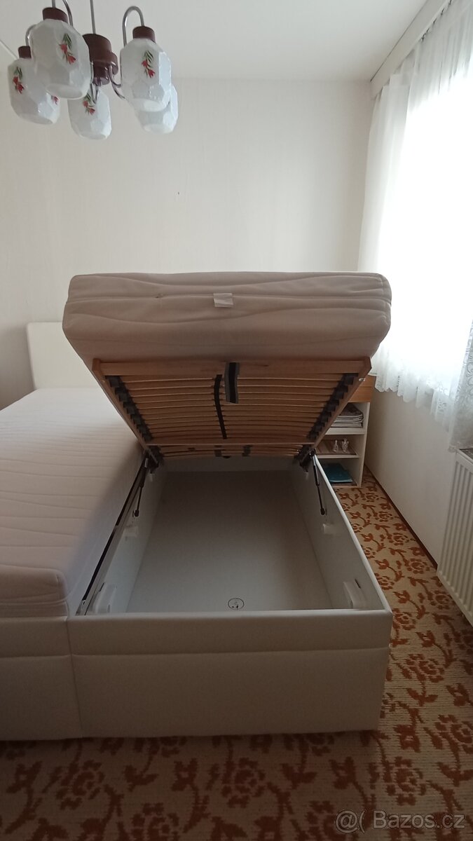 Postel boxspring 180x200 - 4