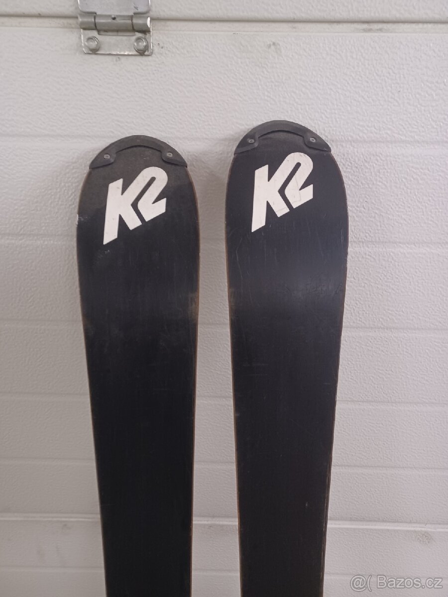 Lyže sjezdové K2 - 4