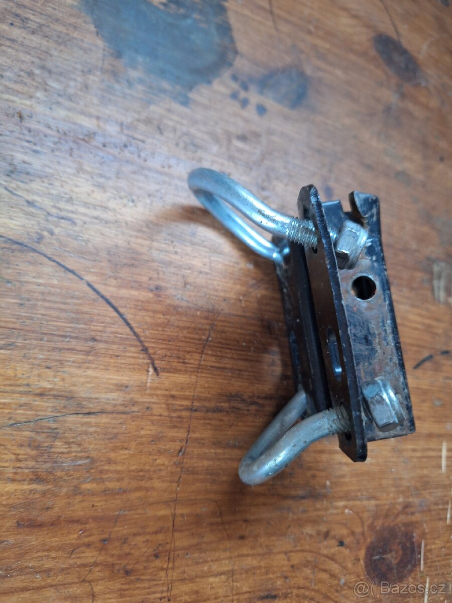 Trail-Gator - tažná tyč za kolo - 4