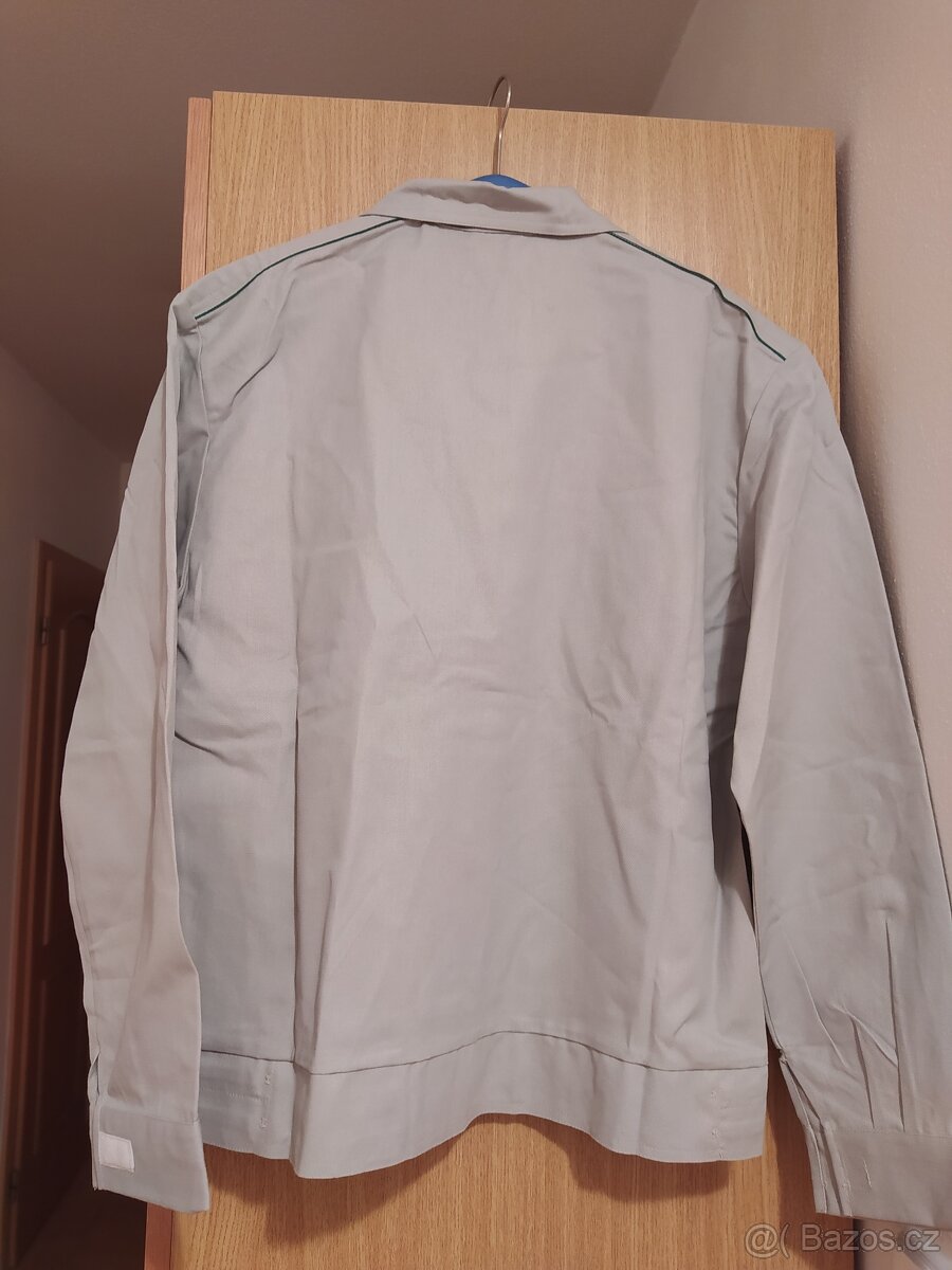 Pracovní montérková originální blůza Škoda Auto - 4