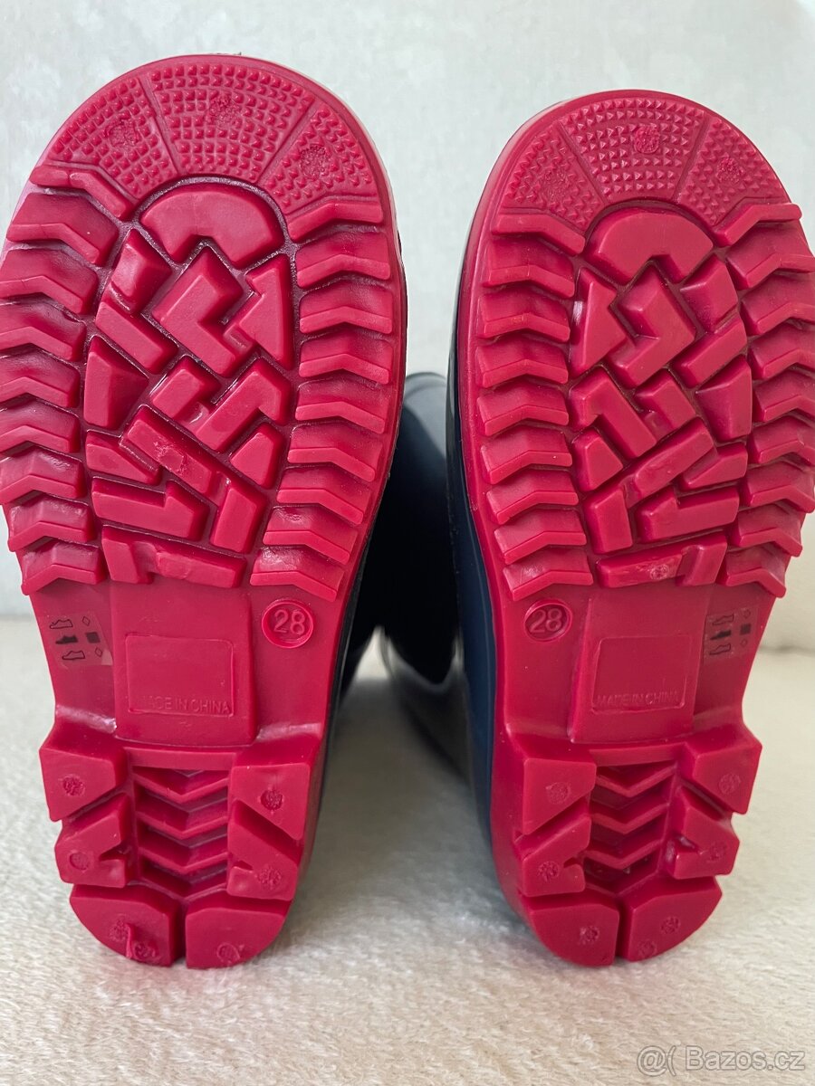 Holinky vel.- 28 NOVÉ - 4