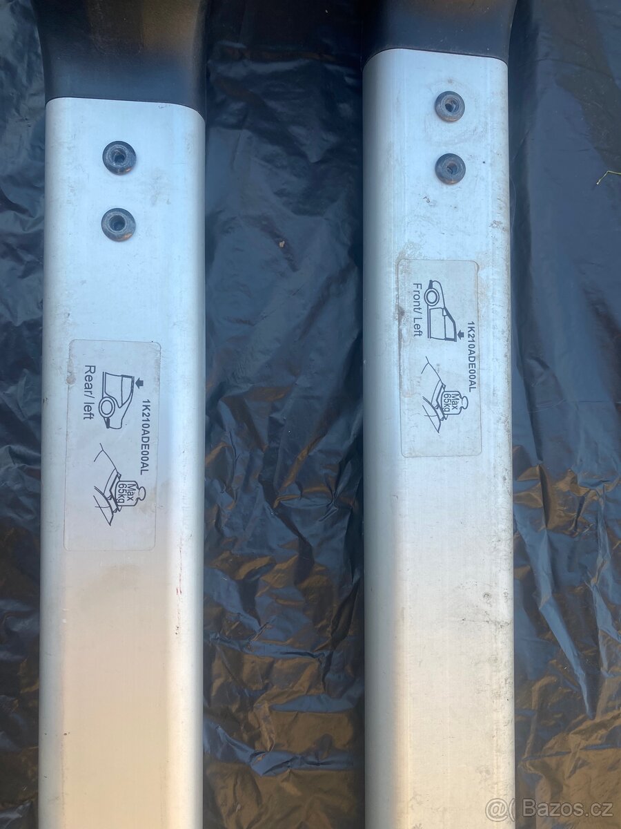 Střešní nosiče Hyundai ix20 - 4