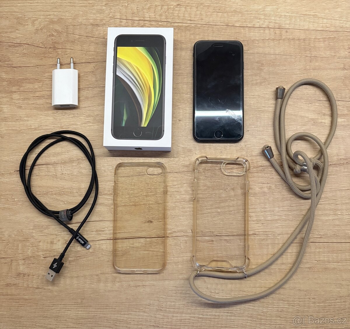 IPHONE SE2020 128GB - 4