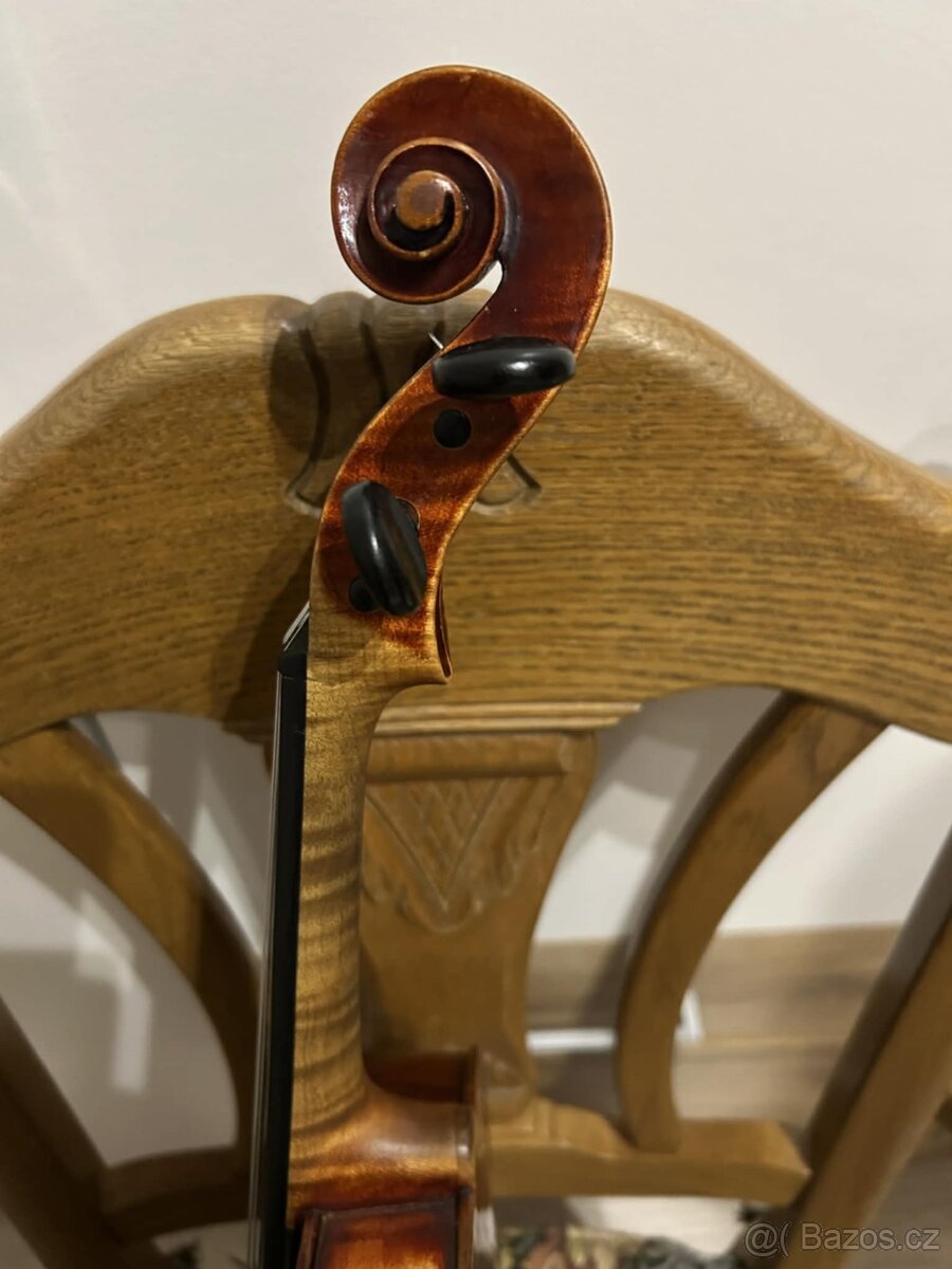 Housle František drozen - 4