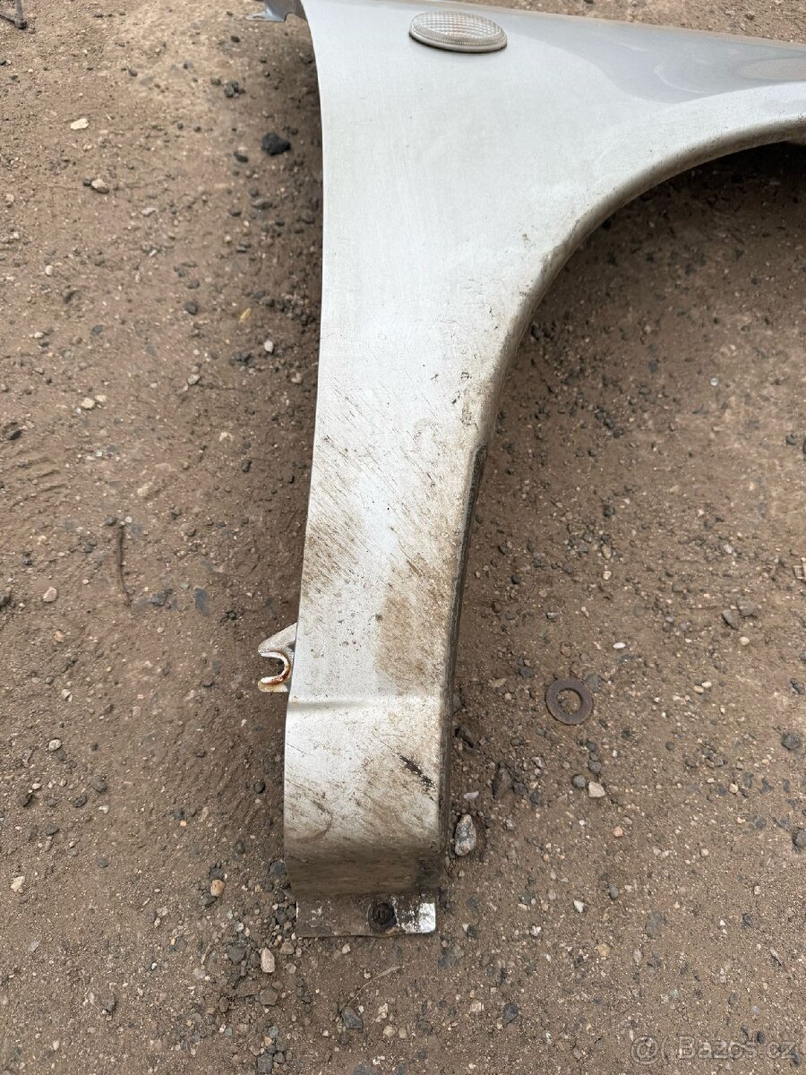 Blatníky Subaru Impreza GG 03-04 - 4