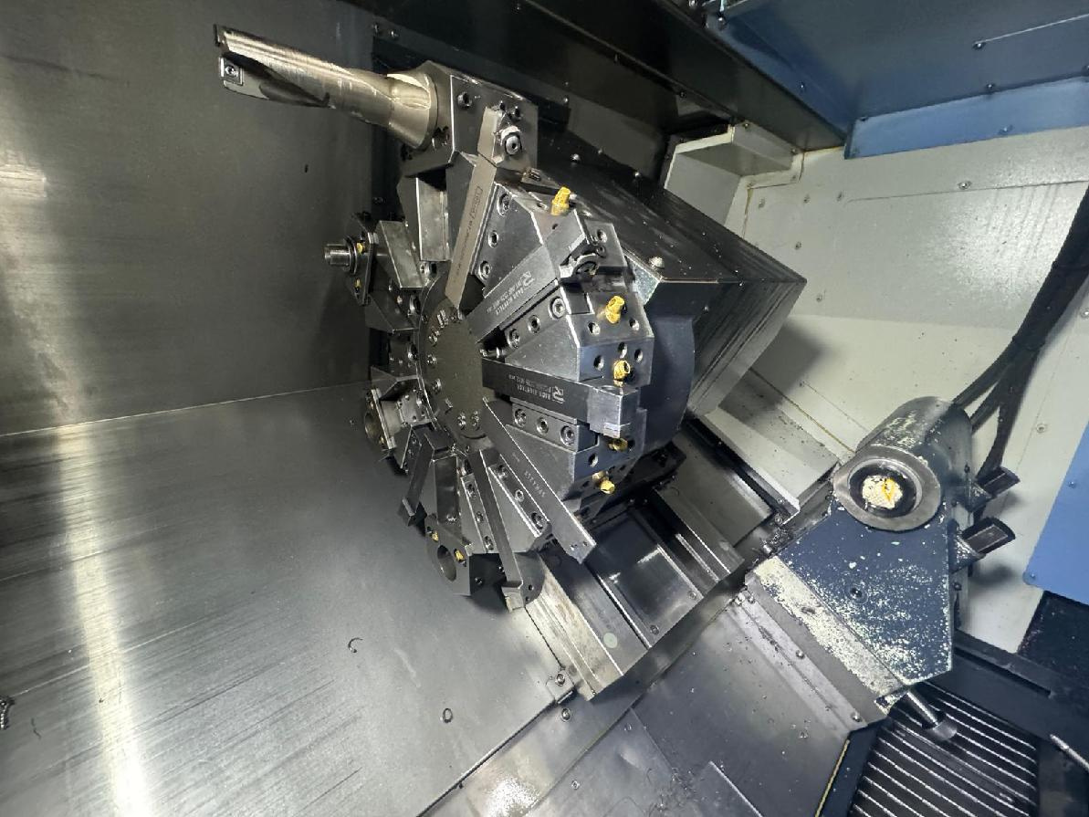 Soustruhy - CNC GT 2100 - 4