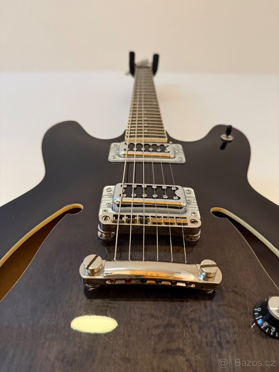 Hagstrom Viking II Ultralux - elektrická kytara - 4