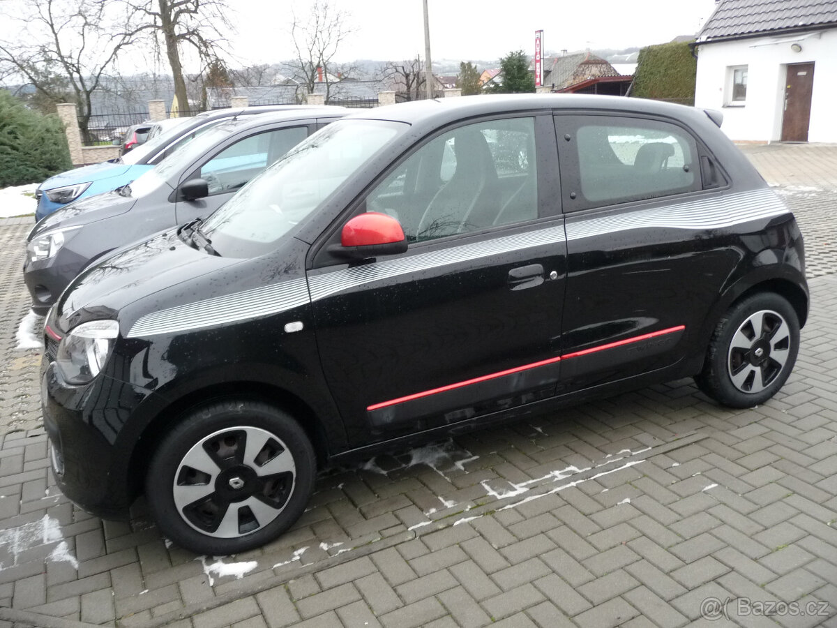 Renault Tvingo 1.0i editovaná kolekce po 1.majit Colection - 4